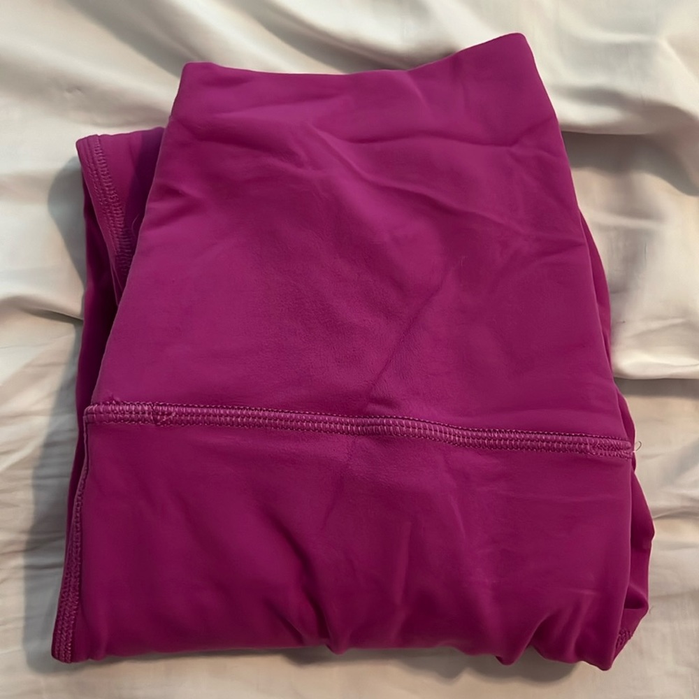 lululemon Align High-Rise Crop 23"